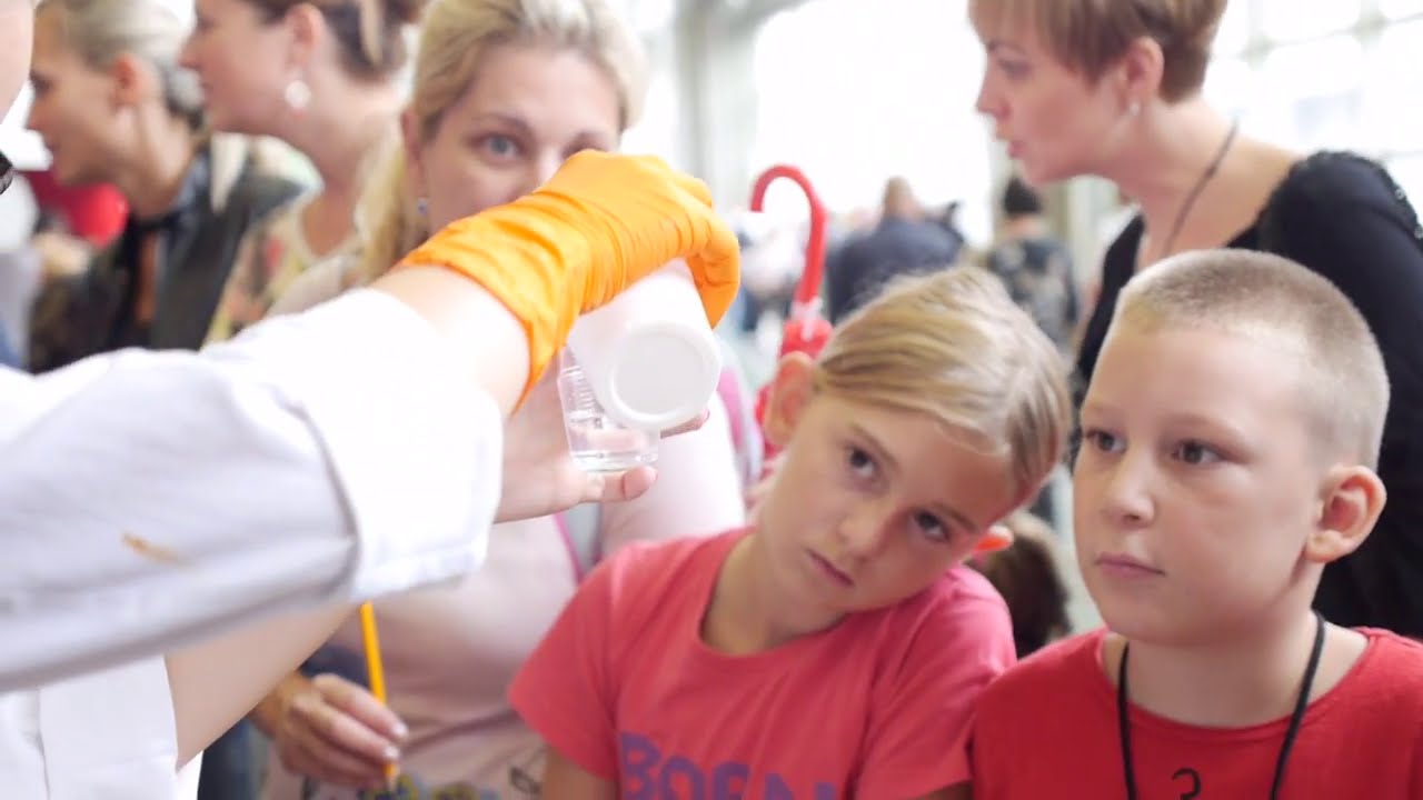 Science picnic 2014 - Zagreb, Croatia - YouTube