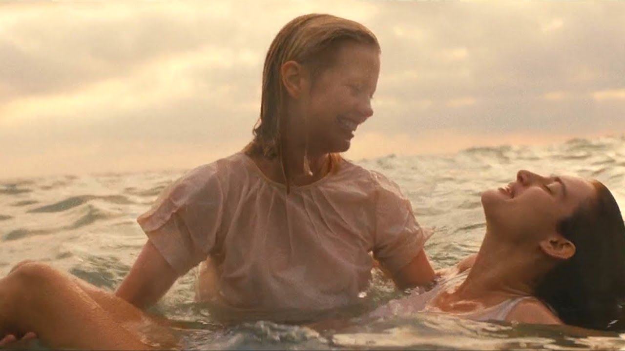 Girls Trapped On A Island Lure Men To Their Death During A War