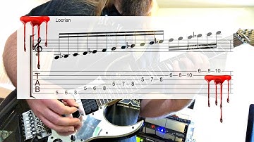 Best Metal Scales | How To Sound Evil!