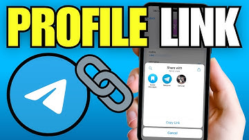 How To Get & Share Your Telegram Profile Link