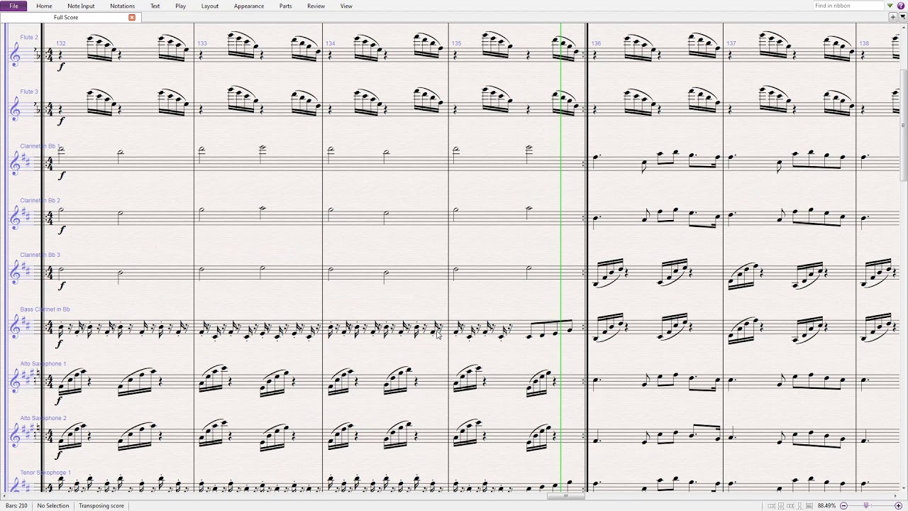Toby Fox Arrangement for Wind Orchestra 