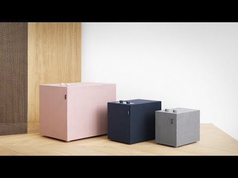 The connected speaker of Urbanears Lotsen now comes in a smaller and more economical size.