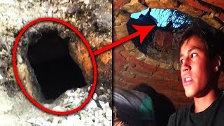 Top 15 Creepy Secret Rooms Found By YouTubers