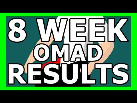 8-week-weight-loss-results-|-intermittent-fasting-|-omad-|-one-meal-a-day