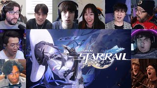 Honkai Star Rail Reaction Mashup The Dahlia Character Trailer The Final Note