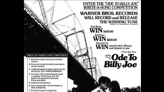 BEYOND TODAY | “Ode To Billy Joe” Contest Winner | by Michael Miller &amp; Monica Riordan (1976)