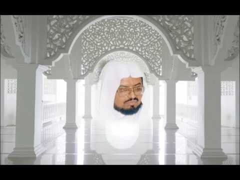 الشيخ علي جابر تلاوة سورة الاسراء بجودة عالية