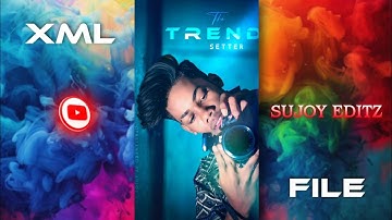 GURU RANDHAWA LAHORE SONG NEW TRENDING XML FILE VIDEO BY SUJOY EDITZ 😍...