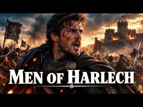 MEN OF HARLECH – Legendary Welsh War Anthem (Epic Cinematic Short Film)