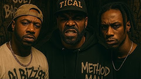 Warriors Two, Cooley High - Benny the Butcher/Method Man feat. Joey Bada$$ (Heads Ringin Remix)