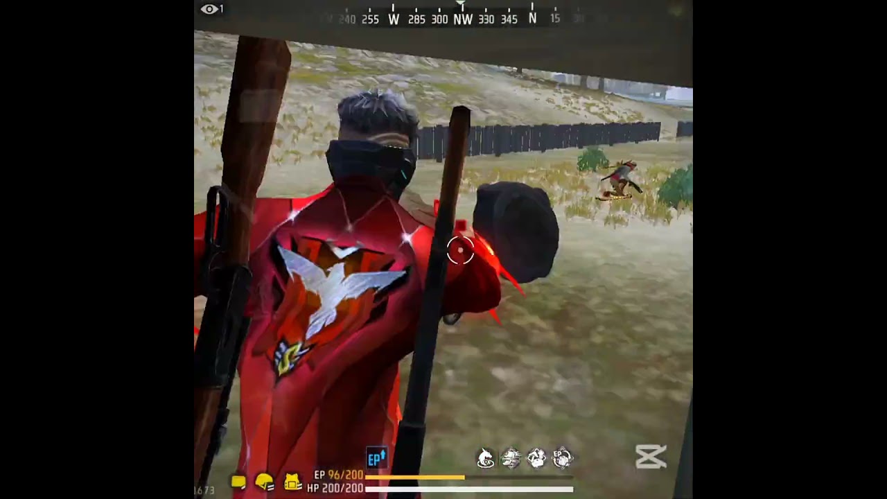 Free Fire Normal Player. 
