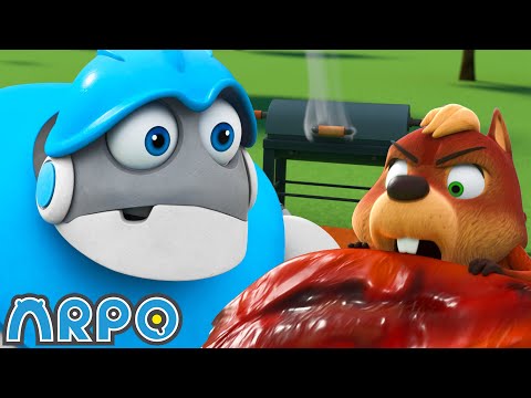ARPO Cooks a
