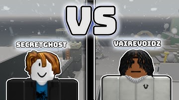 1v1ing SecretGhost | Mortem Metallum [ BETA ]