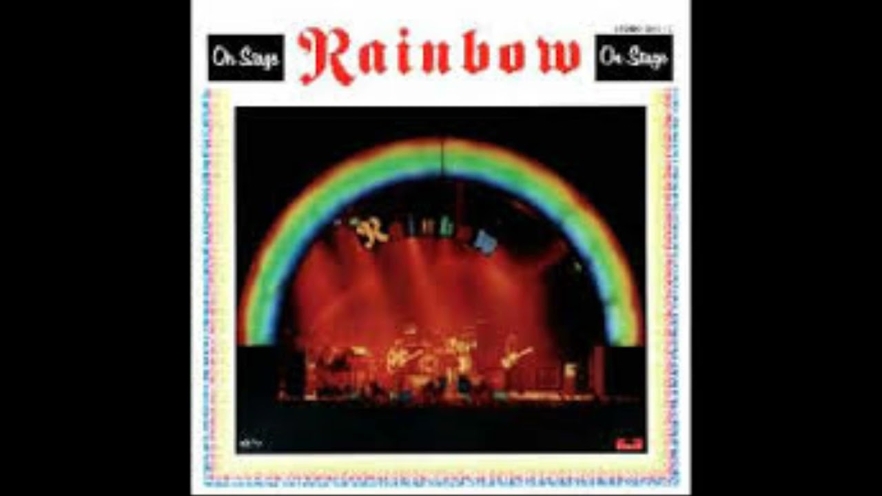 Rainbow Live On Stage (pt2 ) YouTube