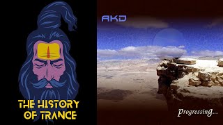 AKD ‎– ProgressinG... [FULL ALBUM | 2008]