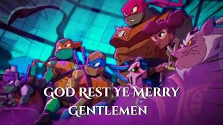 Rise of the TMNT // God Rest Ye Merry Gentlemen (epic edition) // ✨Christmas Special! ✨