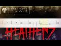 Heathens - Twenty One  Pilots Bass Guitar Tabs