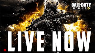 🔴 CODM Season 4 Live 🔥| TITANS HAVE ARRIVED ! 🐉 🦍 | First Look Rebirth Island Gameplay  🎮