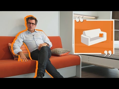 Vidéo: Choisir un canapé-lit avec un matelas orthopédique