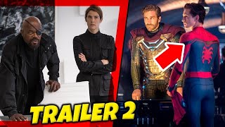 Разбор второго трейлера Человек-паук: Вдали от дома/SPIDER MAN FAR FROM HOME (2019) Разбор второго трейлера Человек-паук: Вдали от дома/SPIDER MAN FAR FROM HOME (2019)