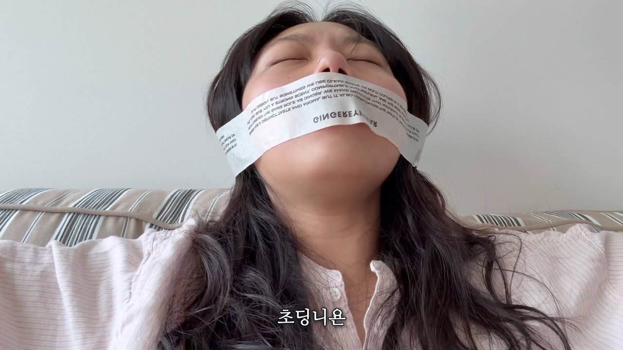 상경일기 | 스스로를 유배 시키고 결박 시키기 게임 (서울쥐 사귀기 도전)