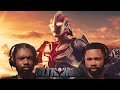 Ultraman The Next Scene Pack | Reaction