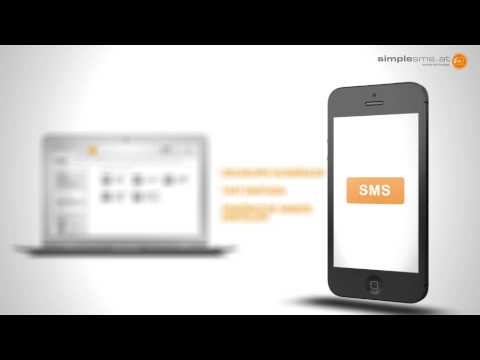 Video: So Erstellen Sie Einen SMS-Dienst