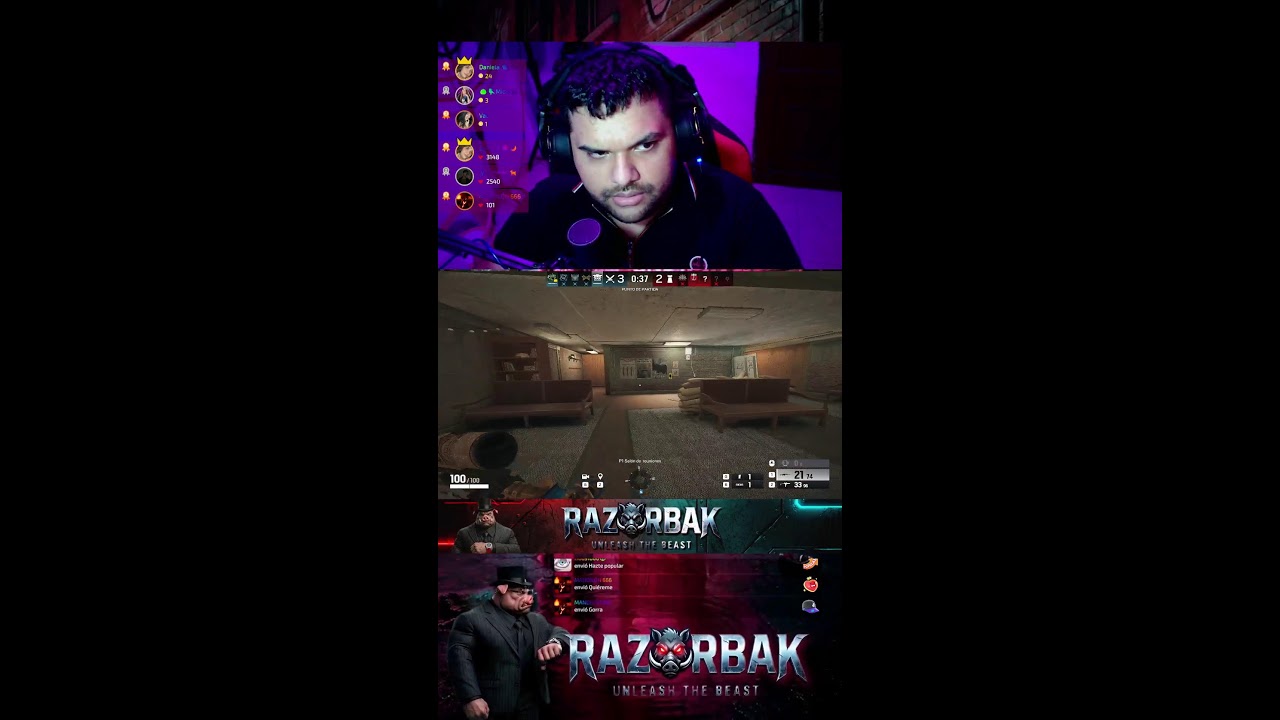 🔴 LIVE: NOCHE RELAX DE FPS 🌙 