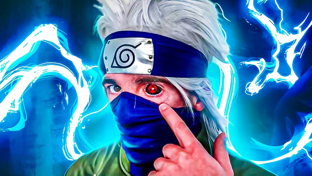 THE BEST KAKASHI COSPLAY EVER!