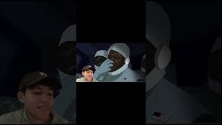Reaction to killah priest NASA CASE! #reactionvideo #rap #hiphop #fyp #killahpriest