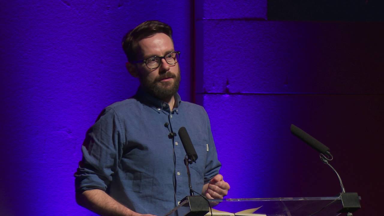 Adam Finlay - Urban Transformations | The Lumiere Durham 2015 conference - YouTube