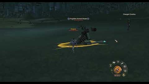 Salvation UI: L2JEternity AutoFarm