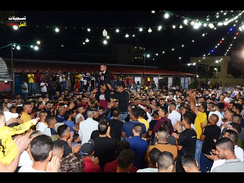 الفنان يزن حمدان استقبال عريس حريقه العريس جعفر شلبي 2020