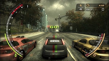 Need for Speed: Most Wanted Career Mode Part 12