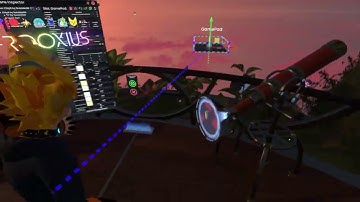 Optimizing procedural wire mesh updates in Resonite