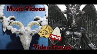 Illuminati Symbolism In Videos Games Music Videos Illuminati Exposed