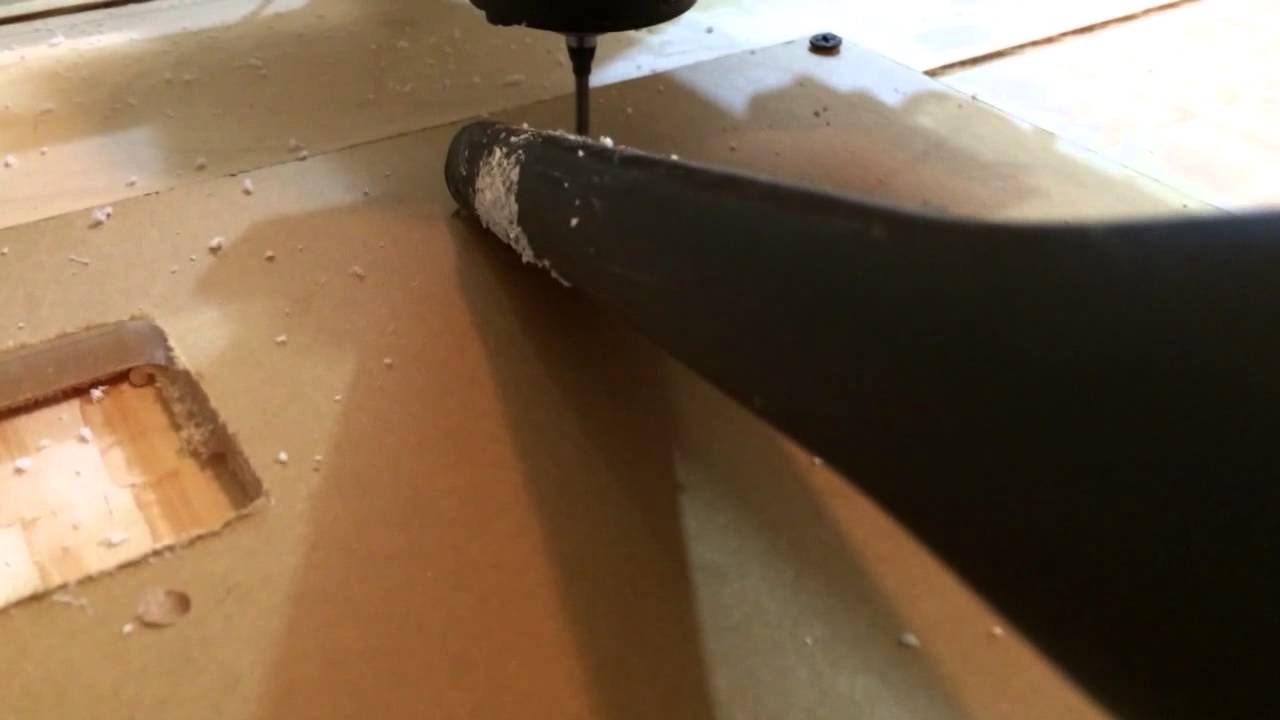 Milling Eustathios Parts with Shapeoko, TinyG, & tgFX