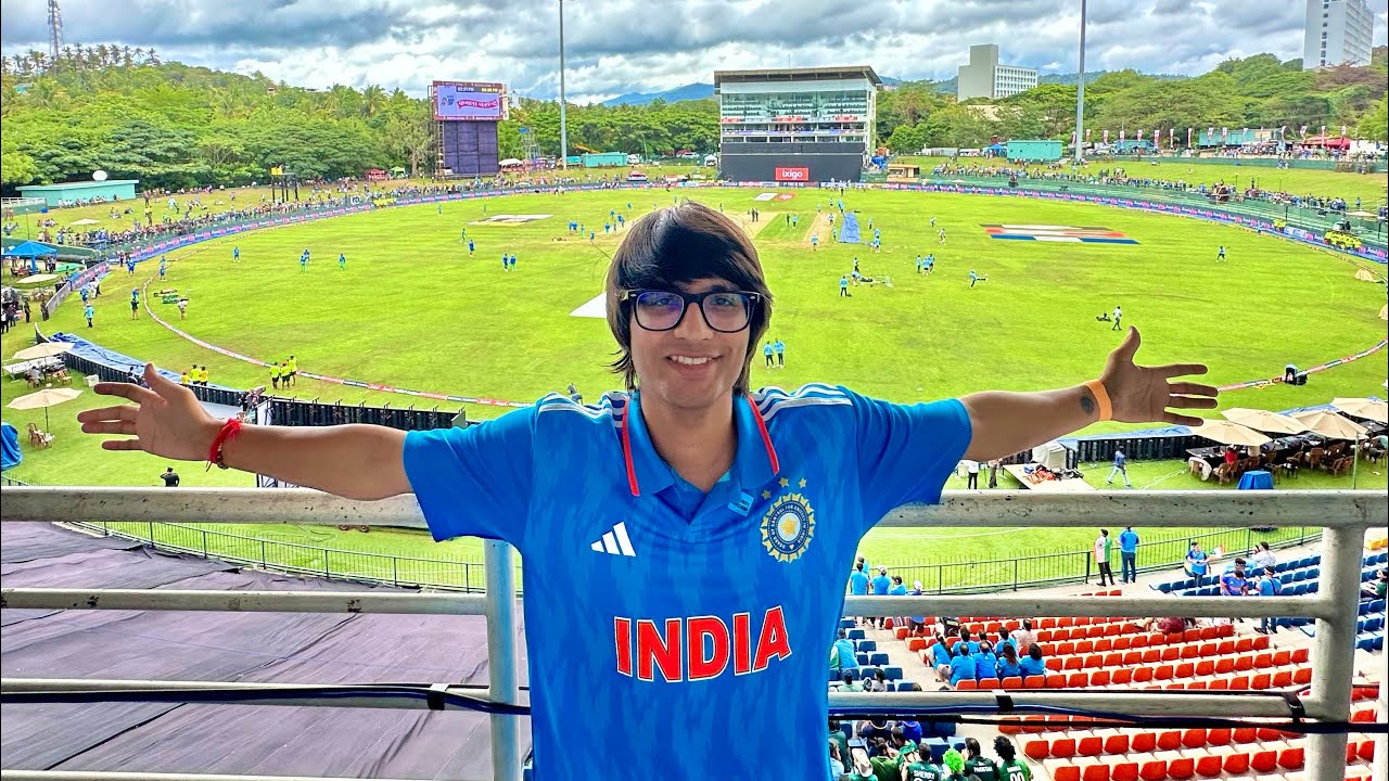 India Vs Pakistan Dekha 😍 But Ye Kya hogya? 😕😲