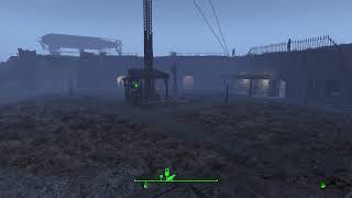 Fallout 4 Survival Run (Part 18): Return to the Castle.