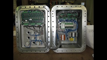 UL 508a UL 698a System Integrator Genesys Controls Capabilities short