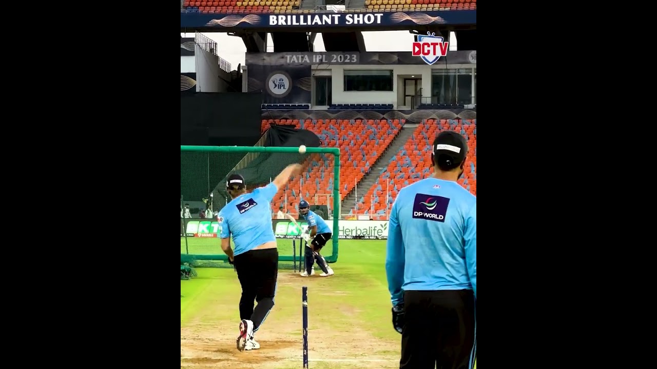 Manish Pandey in the nets | IPL 2023