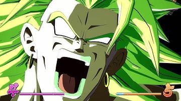 Dragon Ball FighterZ - Broly