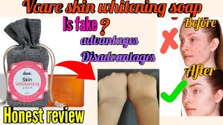 Is vcare skin whitening soap really works|Belive me after using these soap for 30days l was 😲 😲😲😱😱😱 screenshot 4