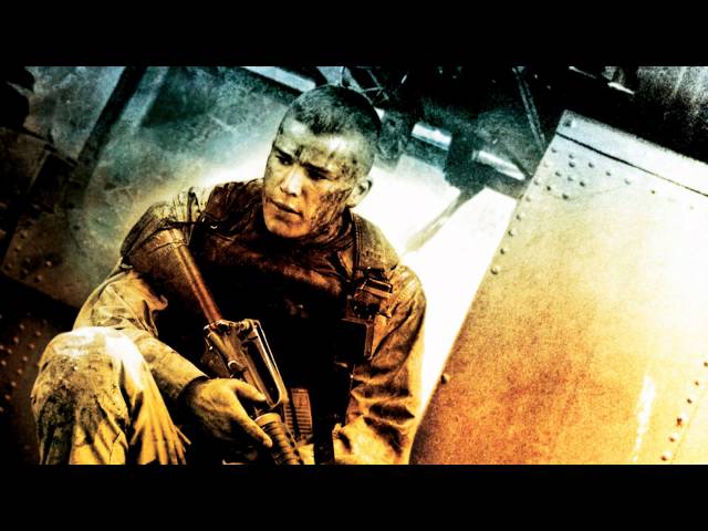 Black Hawk Down (2001) Gortoz a Ran '' J'Attends (Soundtrack OST) class=
