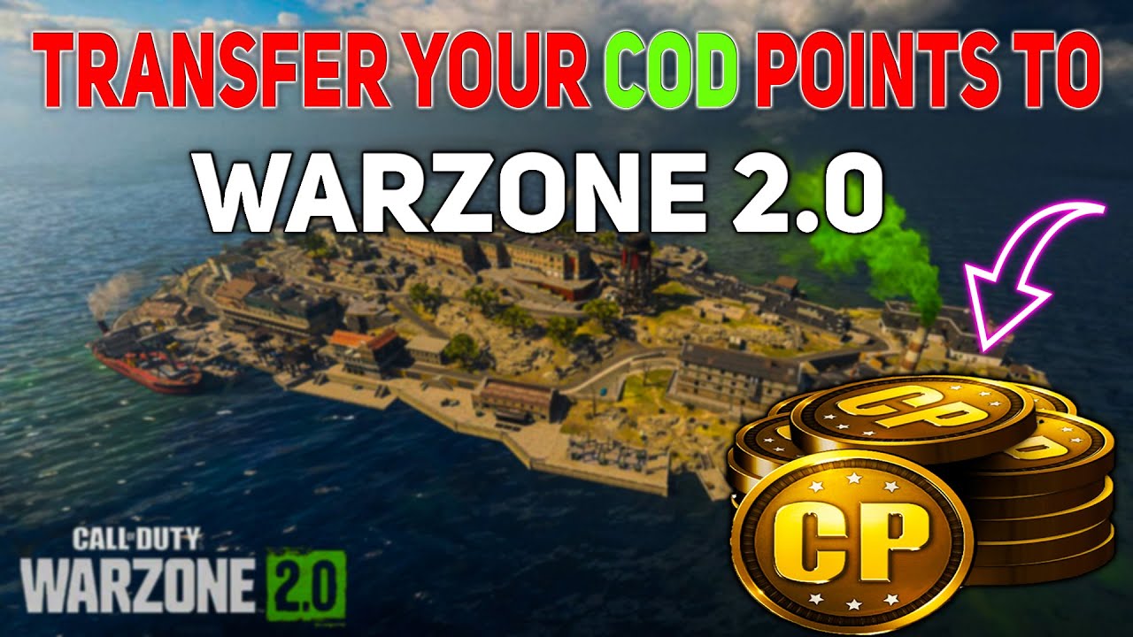 Warzone 2.0: How to Transfer CoD Points From Battle.net to Steam -  GameRevolution