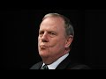 ‘How does the bloke keep his job?’: Peter Costello likely ‘told a porky’ after journalist shove