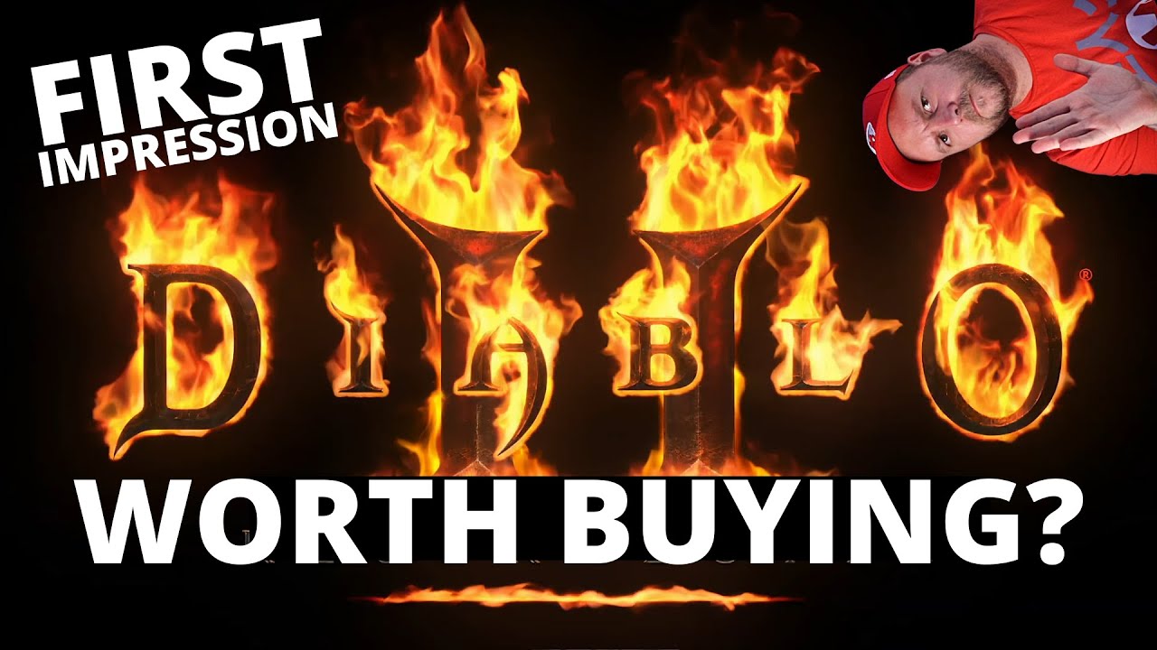 Should you buy Diablo 2 Resurrected? Post early access BETA impression