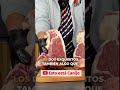 Descubre los secretos el Porterhouse y T bone #shorts