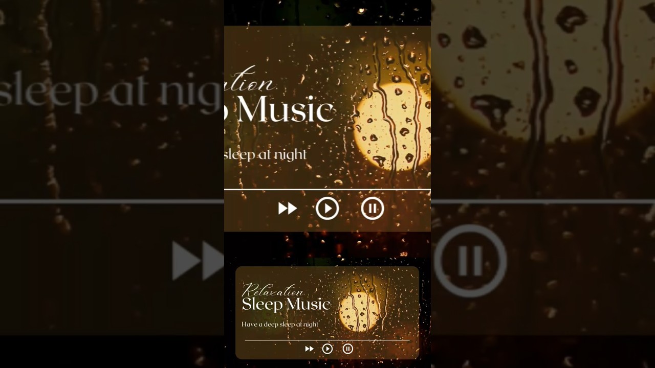 Midnight Melodies | Dreamy Ambient Pop Song | Official Lyric Video 