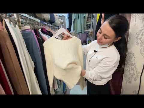 Видео: Vintage Industrial Charm определяет новый магазин модной одежды в Москве